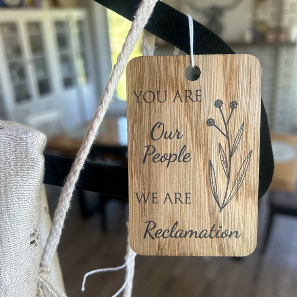 We are Reclamation dress - Picture 3 of 12